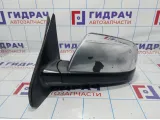 Зеркало левое электрическое Toyota Tundra (XK50) 87940-0C200