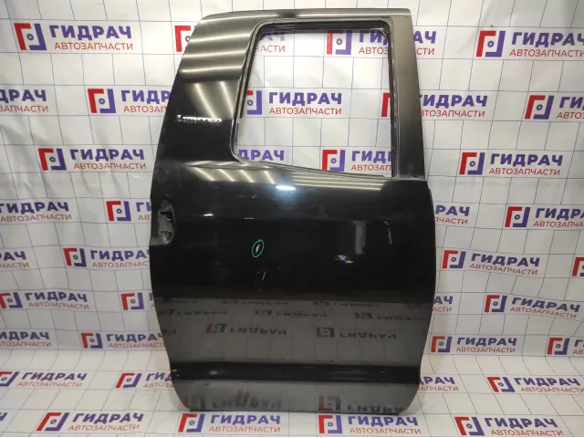 Дверь задняя правая Toyota Tundra (XK50) 67003-0C130