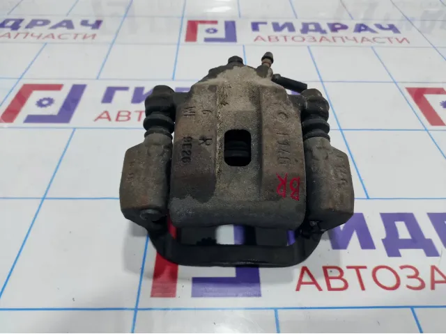 Суппорт тормозной задний правый Toyota Tundra (XK50) 47830-0C010