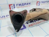 Коллектор выпускной правый Toyota Tundra (XK50) 17104-38010