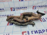 Коллектор выпускной правый Toyota Tundra (XK50) 17104-38010