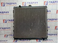 Радиатор основной Toyota Tundra (XK50) 16400-0S010