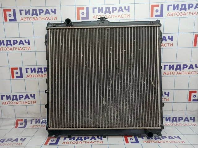 Радиатор основной Toyota Tundra (XK50) 16400-0S010