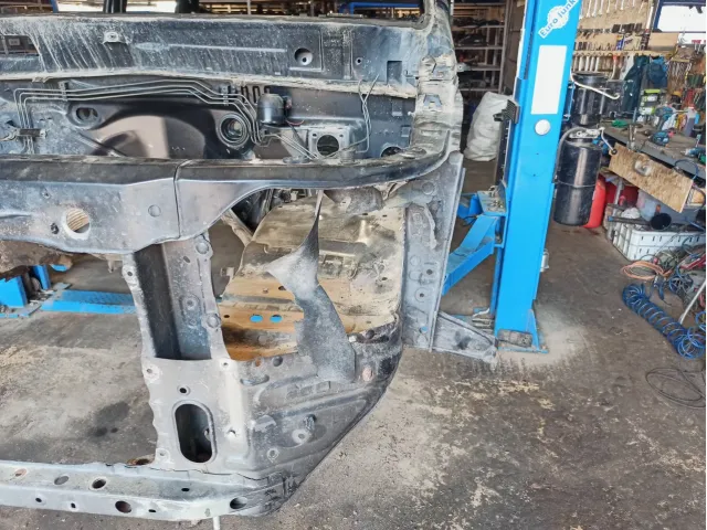 Лонжерон передний левый Toyota Tundra (XK50) 53702-0C201