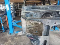 Лонжерон передний правый Toyota Tundra (XK50) 53701-0C110