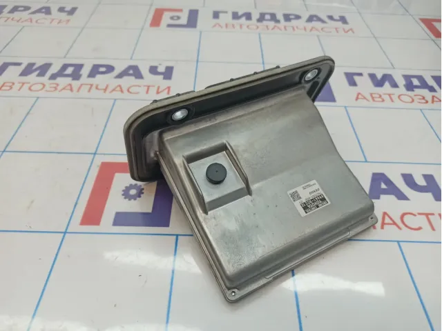 Блок управления двигателем Toyota Tundra (XK50) 89661-0CC12