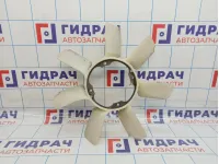 Крыльчатка вентилятора радиатора Toyota Tundra (XK50) 16361-38020