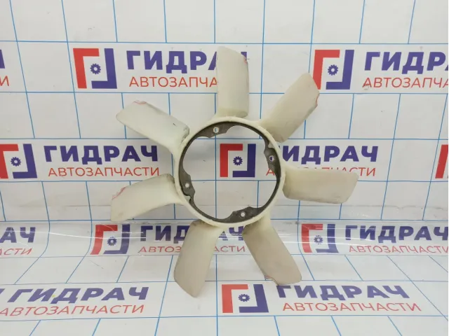 Крыльчатка вентилятора радиатора Toyota Tundra (XK50) 16361-38020