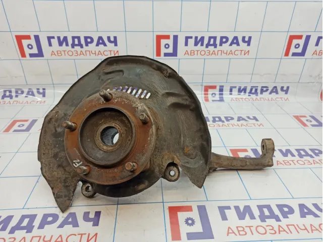 Кулак поворотный передний левый Toyota Tundra (XK50) 43212-0C012