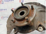 Кулак поворотный передний левый Toyota Tundra (XK50) 43212-0C012