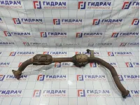 Приемная труба глушителя левая Toyota Tundra (XK50) 17450-0S020