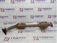 Приемная труба глушителя правая Toyota Tundra (XK50) 17410-0S010