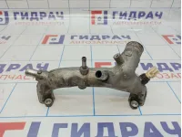 Фланец двигателя системы охлаждения Toyota Tundra (XK50) 16355-38010