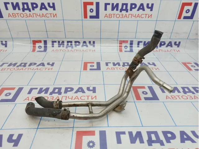 Трубка охлаждения жидкости металлическая Toyota Tundra (XK50) 16268-0S010