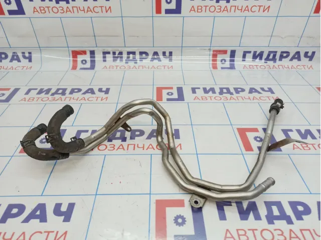 Трубка охлаждения жидкости металлическая Toyota Tundra (XK50) 16268-38030