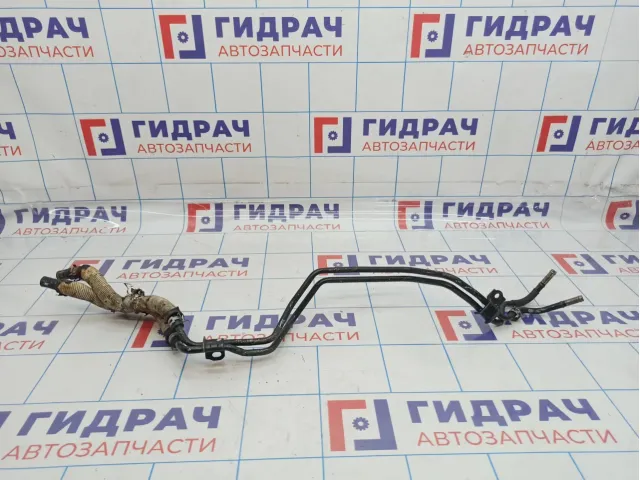 Трубка масляного радиатора Toyota Tundra (XK50) 32907-0C020