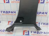 Обшивка стойки средней правой нижняя Toyota Tundra (XK50) 62413-0C030-C0