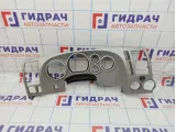 Накладка декоративная на панель приборов Toyota Tundra (XK50) 55410-0C020