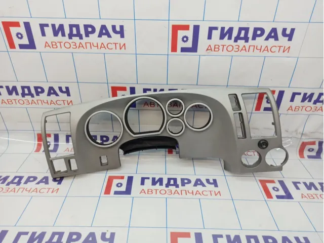 Накладка декоративная на панель приборов Toyota Tundra (XK50) 55410-0C020