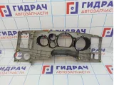 Накладка декоративная на панель приборов Toyota Tundra (XK50) 55410-0C020