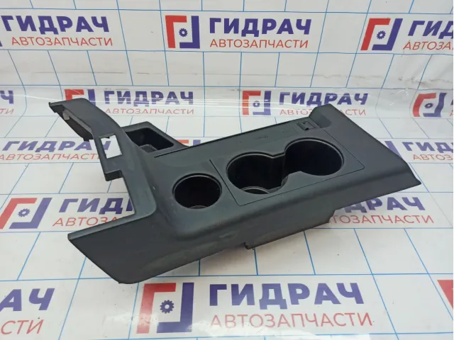 Накладка центральной консоли Toyota Tundra (XK50) 58804-0C080-C0