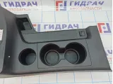 Накладка центральной консоли Toyota Tundra (XK50) 58804-0C080-C0
