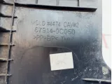 Накладка порога переднего левого внутренняя Toyota Tundra (XK50) 67914-0C050-C0