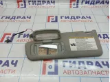 Козырек солнцезащитный левый Toyota Tundra (XK50) 74320-0C300-B1