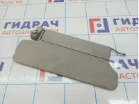 Козырек солнцезащитный правый Toyota Tundra (XK50)