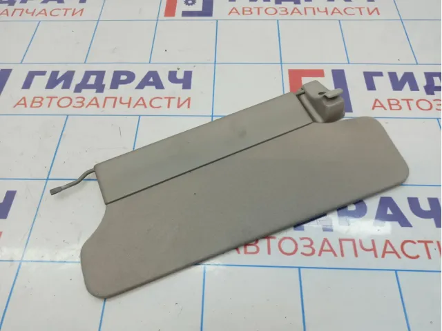 Козырек солнцезащитный левый Toyota Tundra (XK50)