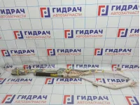 Подушка безопасности боколевая левая шторка Toyota Tundra (XK50) 62180-0C051