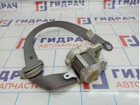 Ремень безопасности с пиропатроном передний левый Toyota Tundra (XK50) 73220-0C081-B2