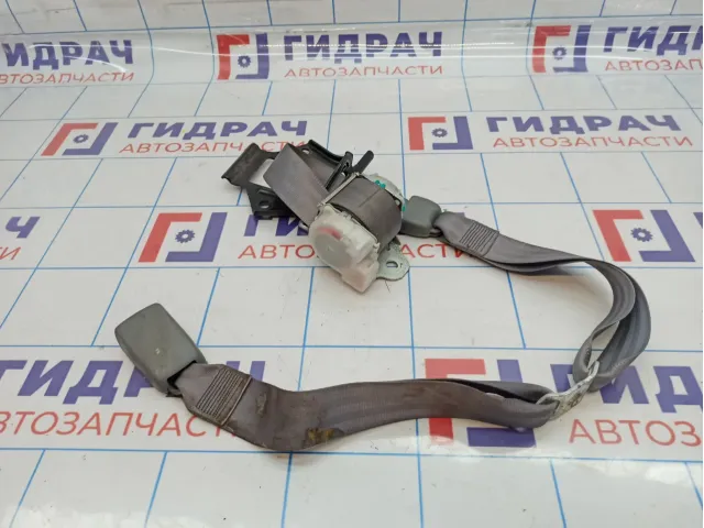 Ремень безопасности задний центральный Toyota Tundra (XK50) 73301-0C050-B0