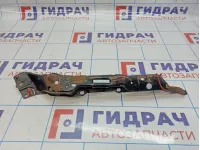 Кронштейн переднего бампера правый Toyota Tundra (XK50) 52537-0C020