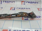 Кронштейн переднего бампера правый Toyota Tundra (XK50) 52537-0C020