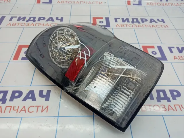 Фонарь задний правый Toyota Tundra (XK50) 81550-0C070