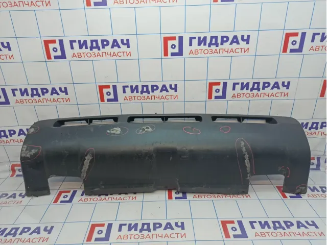 Накладка переднего бампера Toyota Tundra (XK50) 53911-0C030