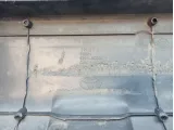 Накладка переднего бампера Toyota Tundra (XK50) 53911-0C030