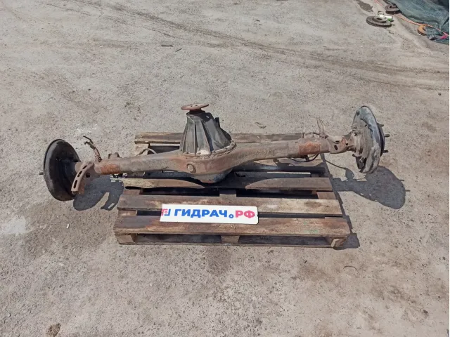 Редуктор заднего моста с мостом Toyota Tundra (XK50) 41110-0C061