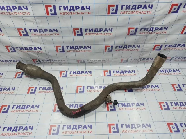 Труба глушителя Toyota Tundra (XK50) 17430-0S010