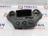 Блок управления отопителем (печкой) Toyota Vitz (XP10) 5593652040