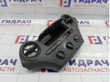 Блок управления отопителем (печкой) Toyota Vitz (XP10) 5593652040