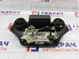 Блок управления отопителем (печкой) Toyota Vitz (XP10) 5593652040