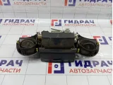 Блок управления отопителем (печкой) Toyota Vitz (XP10) 5593652040