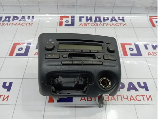 Магнитола Toyota Vitz (XP10) 8612052190B0