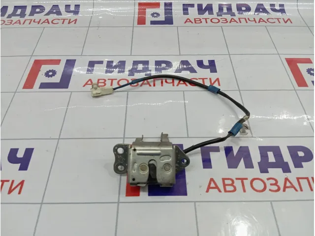Замок багажника Toyota Vitz (XP10) 6935052170