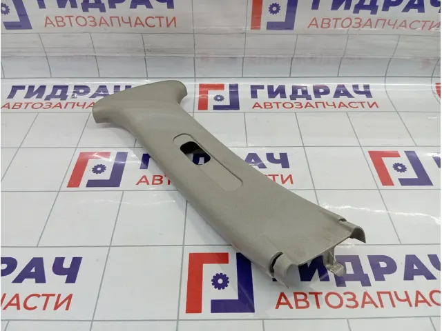 Обшивка стойки средней левой верхняя Toyota Vitz (XP10) 6241252010B0