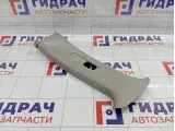 Обшивка стойки средней левой верхняя Toyota Vitz (XP10) 6241252010B0