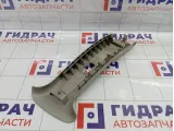 Обшивка стойки средней левой верхняя Toyota Vitz (XP10) 6241252010B0