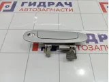 Ручка двери наружная передняя левая Toyota Vitz (XP10)